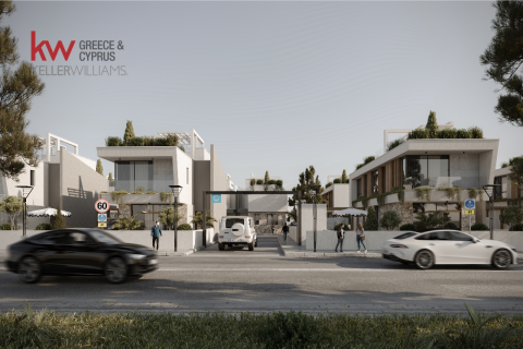 4 chambres Villa à Ayia Napa, Ammochostos, Chypre No. 61828
