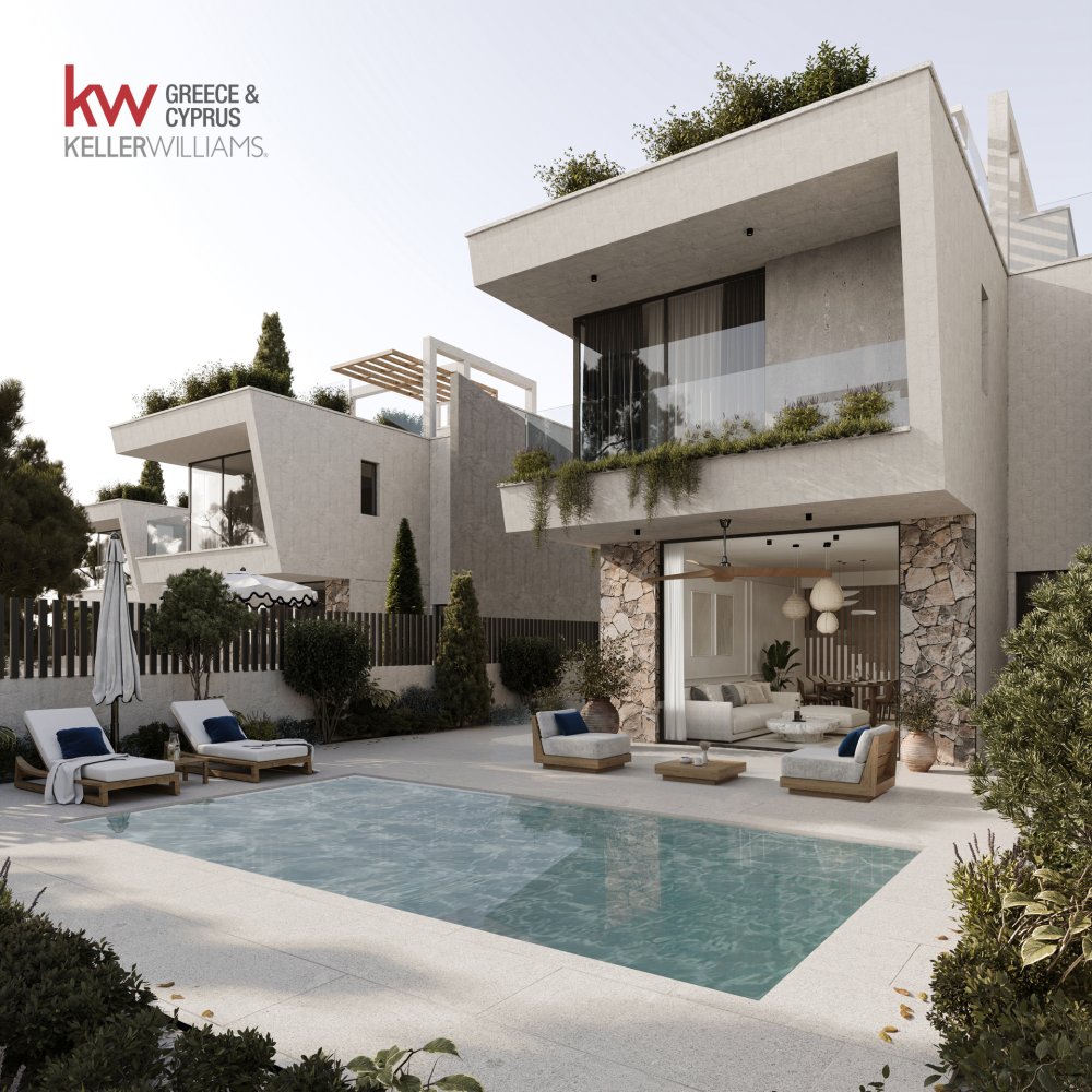 4 chambres Villa à Ayia Napa, Ammochostos, Chypre No. 61828