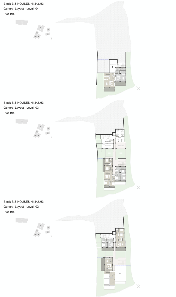 3 bedrooms Apartment in Limassol, Cyprus No. 64301
