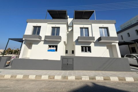 3 bedrooms Townhouse in Mandria, Paphos, Cyprus No. 61170