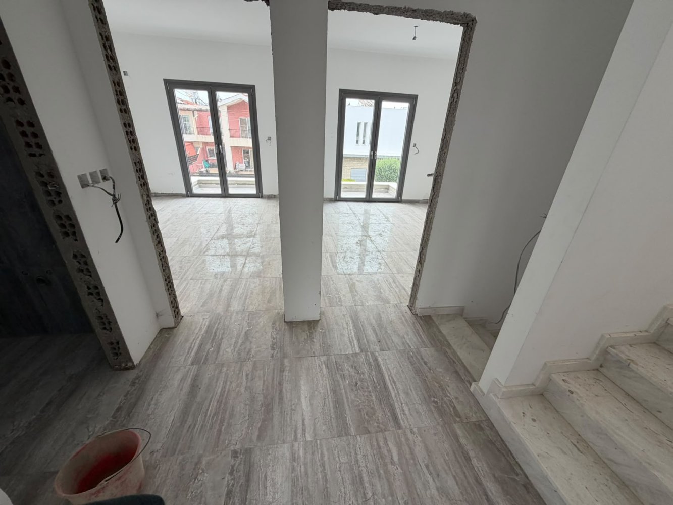 3 bedrooms Townhouse in Mandria, Paphos, Cyprus No. 61170