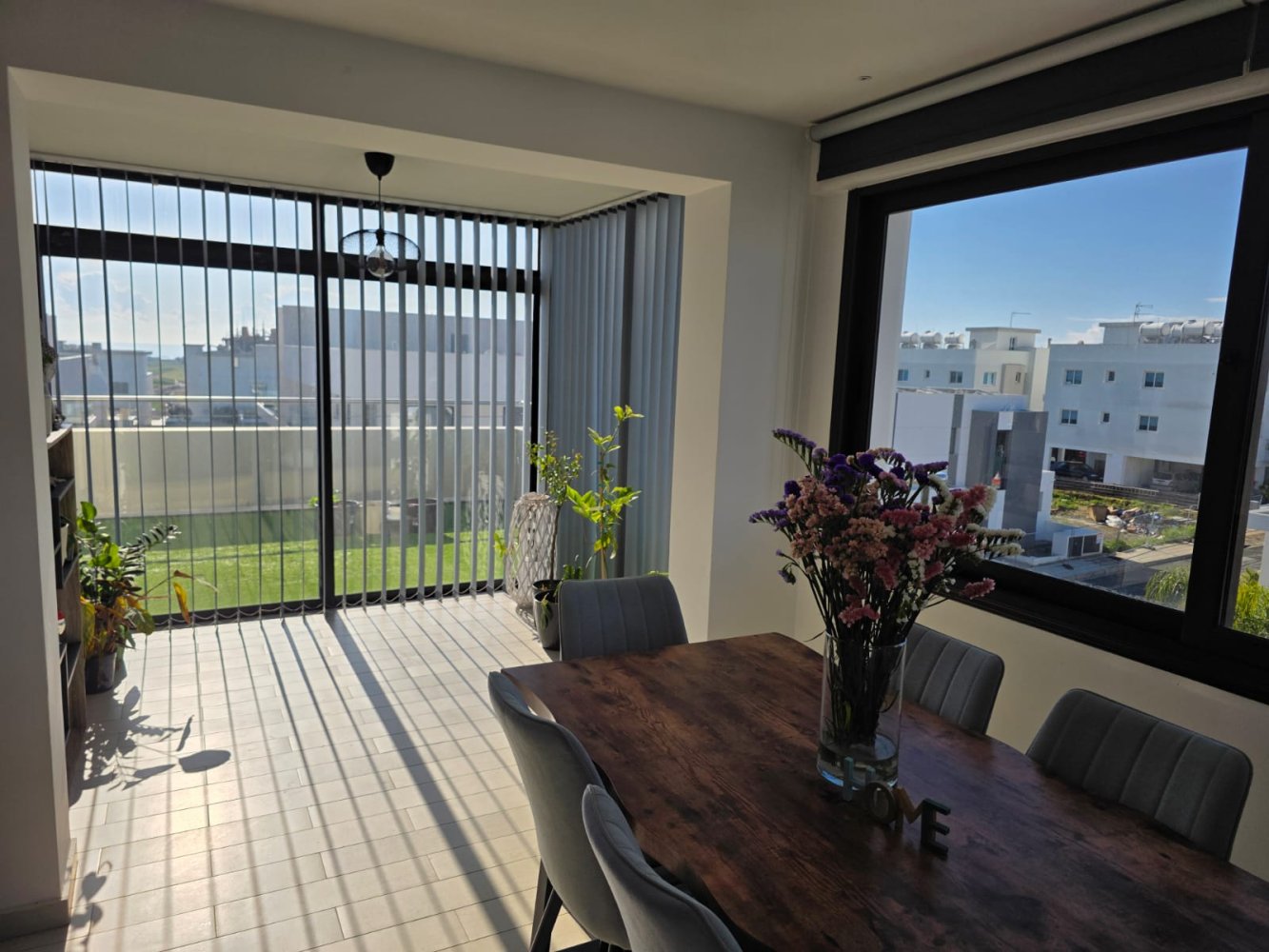 2 bedrooms Apartment in Livadia, Larnaka, Cyprus No. 62358