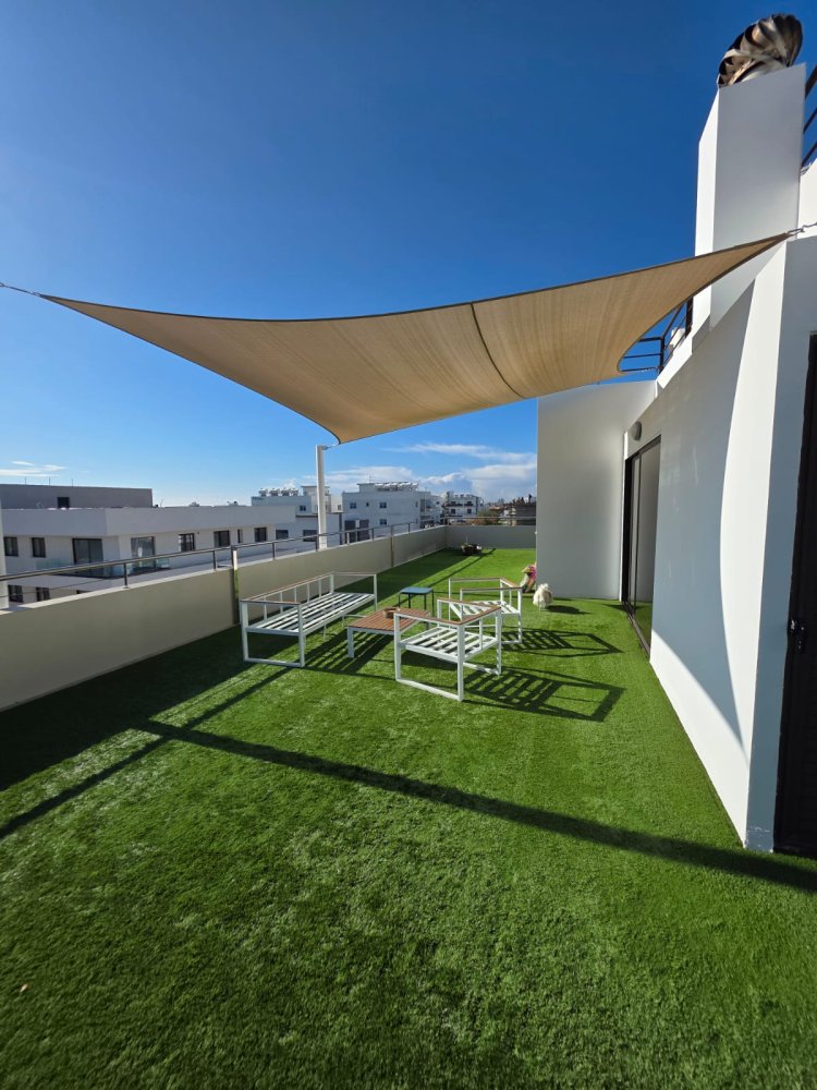 2 bedrooms Apartment in Livadia, Larnaka, Cyprus No. 62358