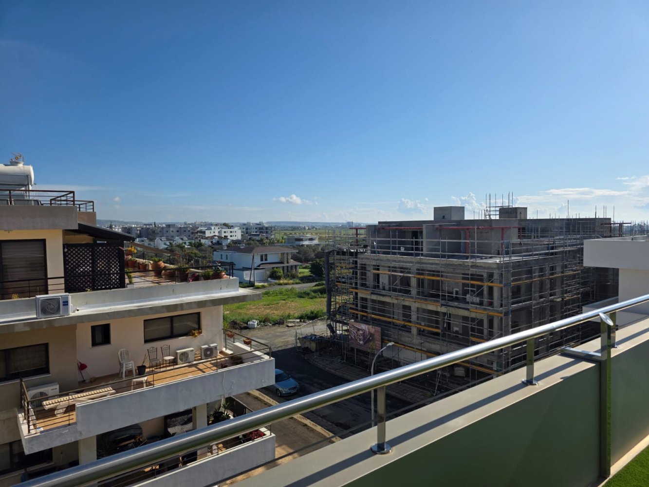 2 bedrooms Apartment in Livadia, Larnaka, Cyprus No. 62358