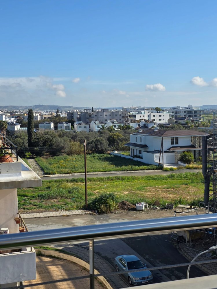 2 bedrooms Apartment in Livadia, Larnaka, Cyprus No. 62358
