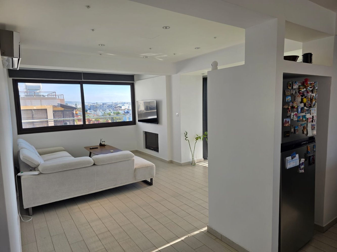 2 bedrooms Apartment in Livadia, Larnaka, Cyprus No. 62358