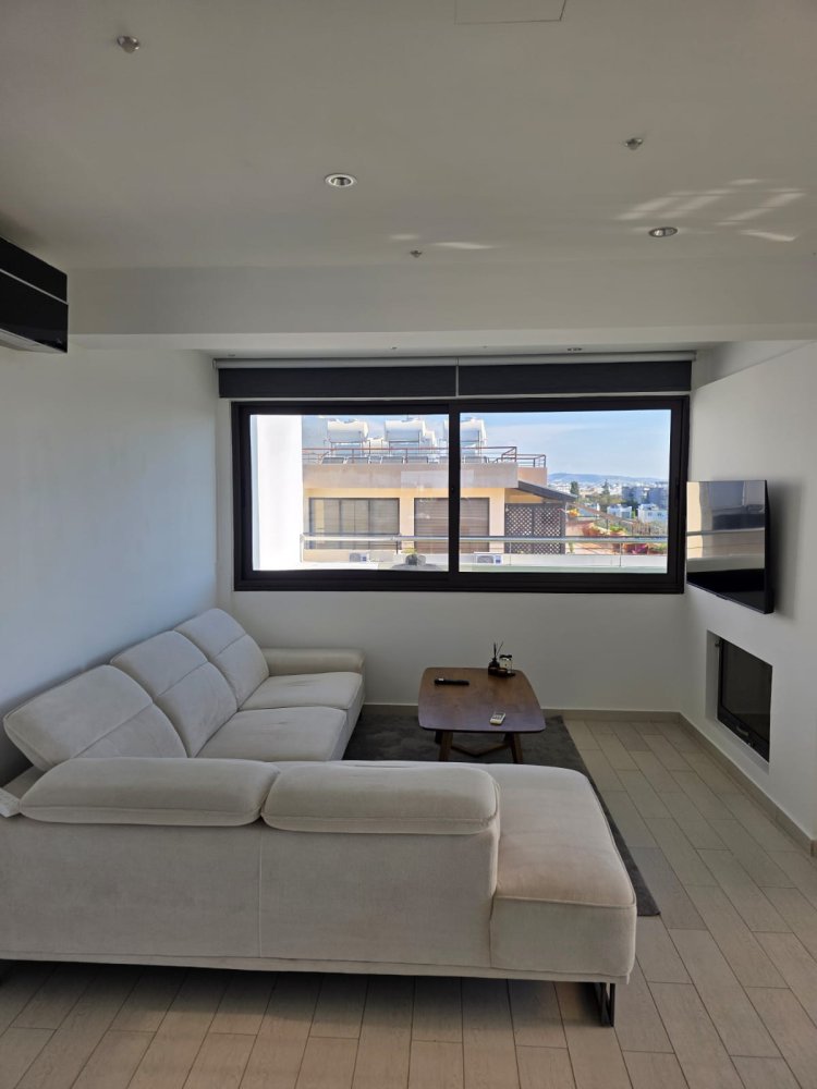 2 bedrooms Apartment in Livadia, Larnaka, Cyprus No. 62358