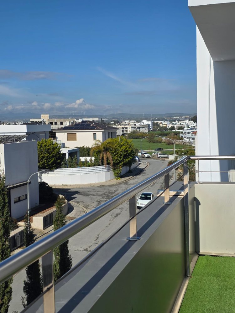 2 bedrooms Apartment in Livadia, Larnaka, Cyprus No. 62358