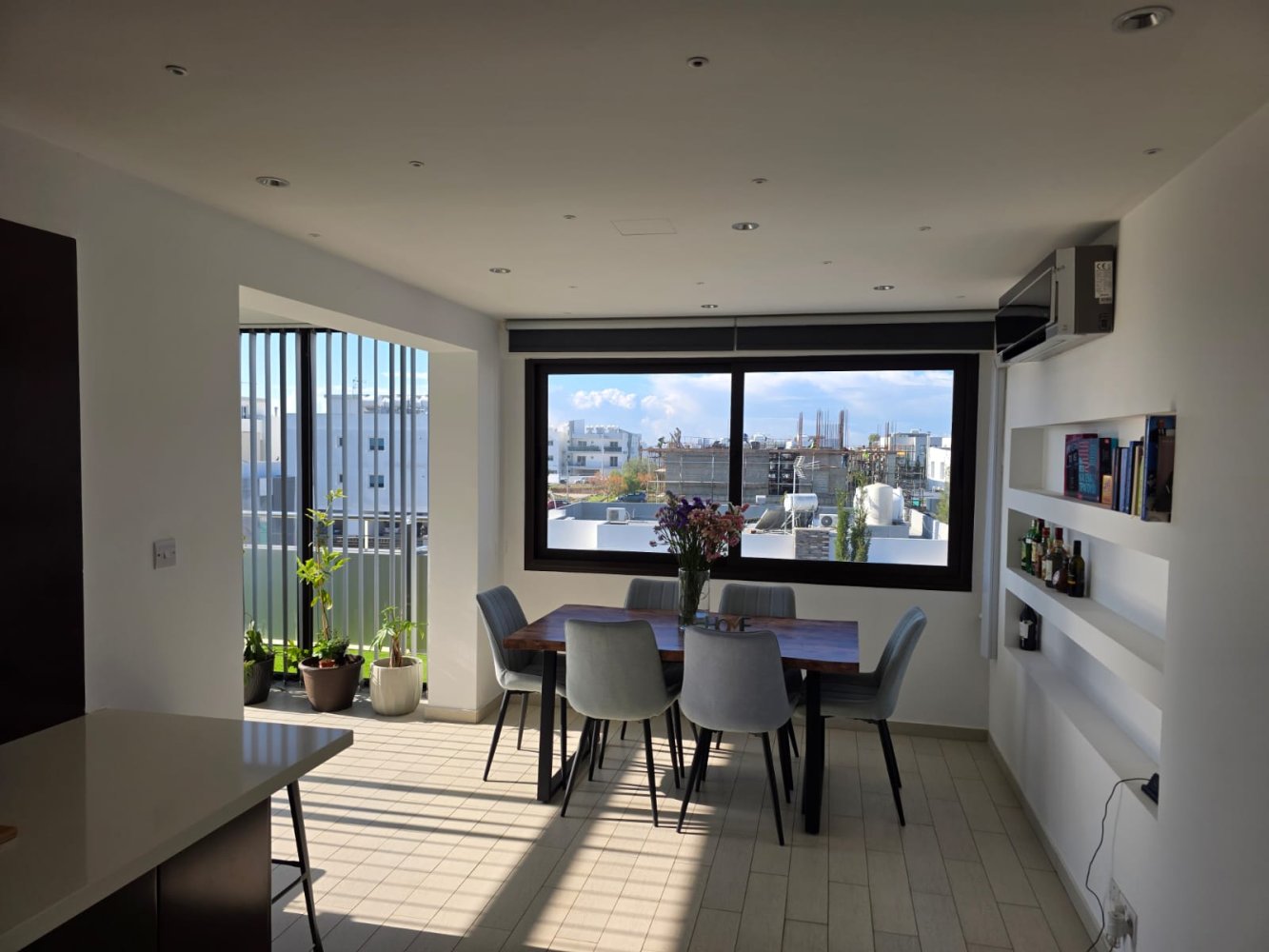 2 bedrooms Apartment in Livadia, Larnaka, Cyprus No. 62358