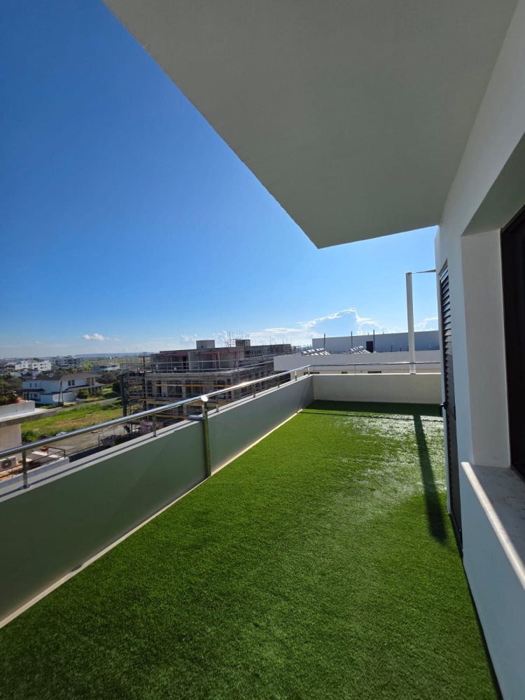 2 bedrooms Apartment in Livadia, Larnaka, Cyprus No. 62358