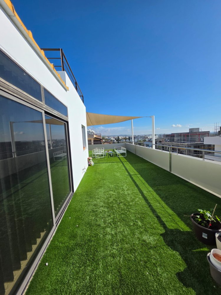 2 bedrooms Apartment in Livadia, Larnaka, Cyprus No. 62358