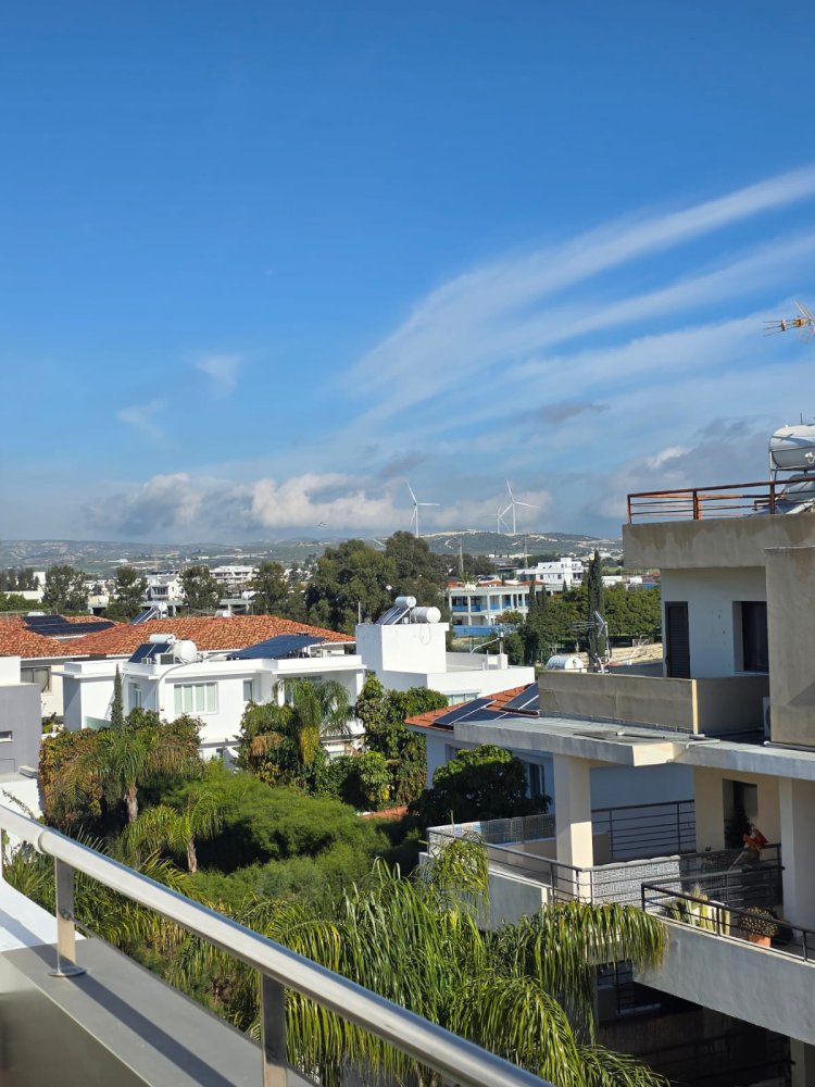 2 bedrooms Apartment in Livadia, Larnaka, Cyprus No. 62358