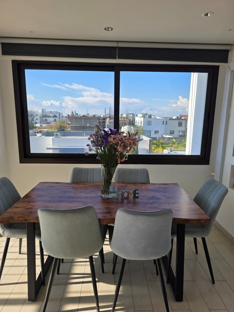 2 bedrooms Apartment in Livadia, Larnaka, Cyprus No. 62358