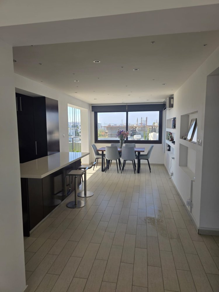 2 bedrooms Apartment in Livadia, Larnaka, Cyprus No. 62358