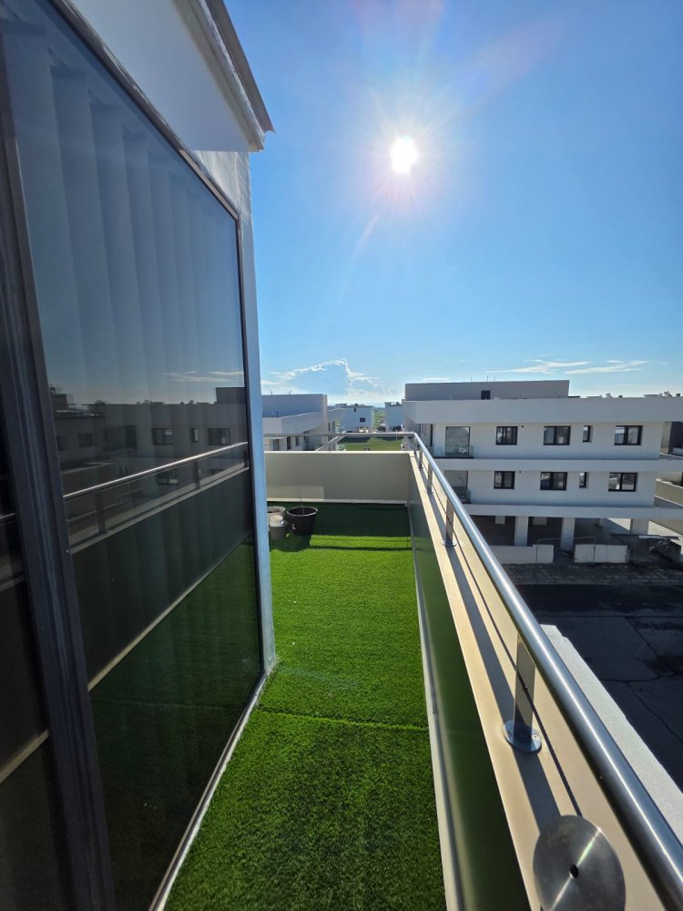 2 bedrooms Apartment in Livadia, Larnaka, Cyprus No. 62358