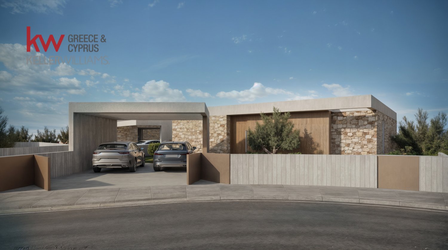 4 bedrooms Villa in Pegeia, Paphos, Cyprus No. 60446