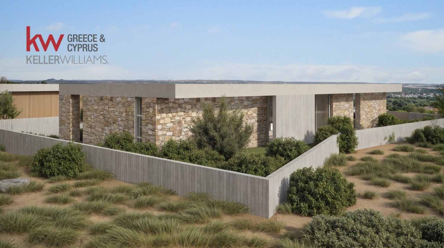 4 bedrooms Villa in Pegeia, Paphos, Cyprus No. 60446
