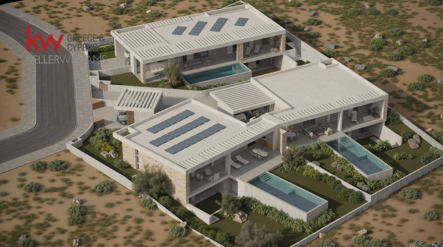 4 bedrooms Villa in Pegeia, Paphos, Cyprus No. 60446
