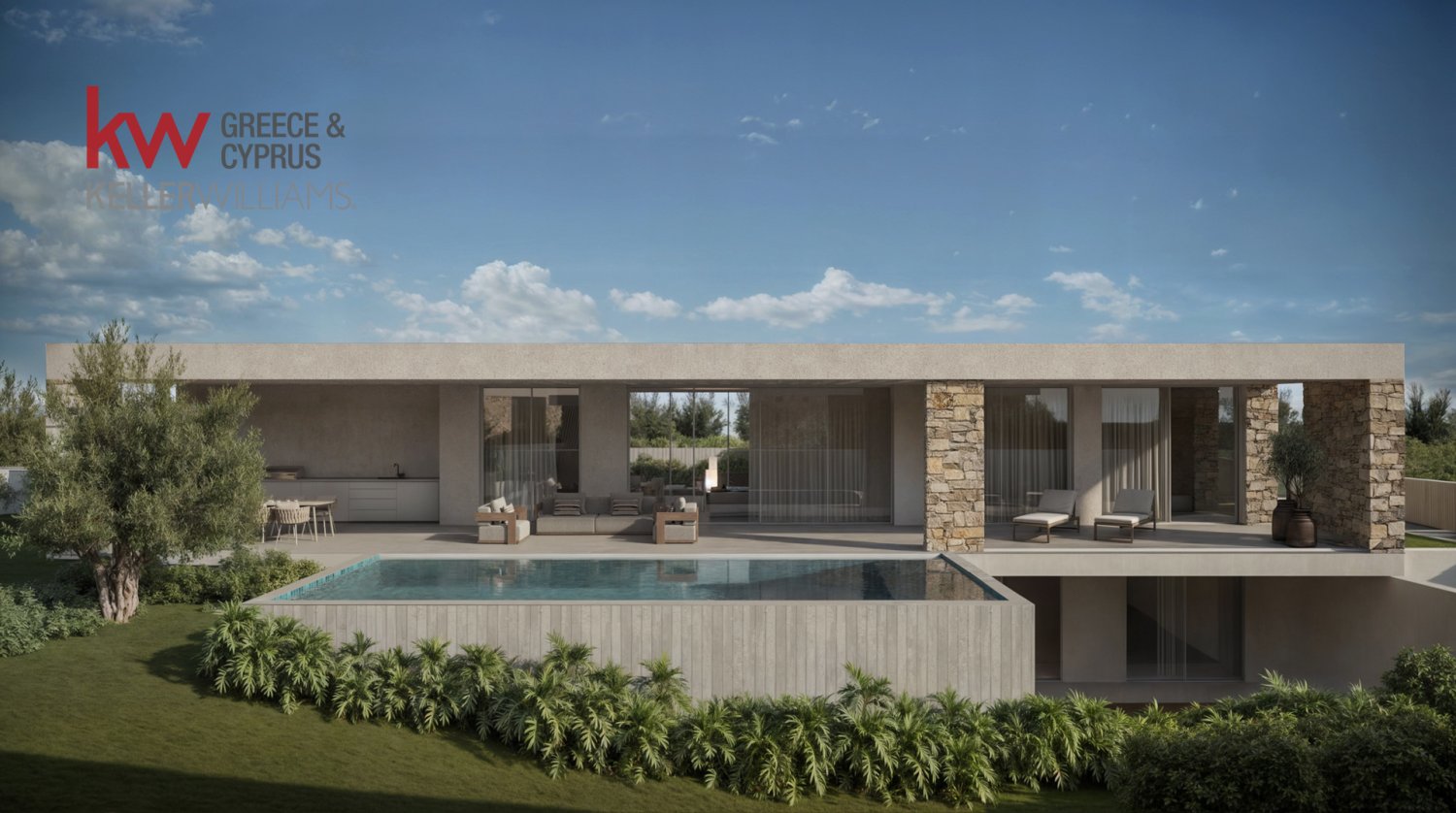 4 bedrooms Villa in Pegeia, Paphos, Cyprus No. 60446
