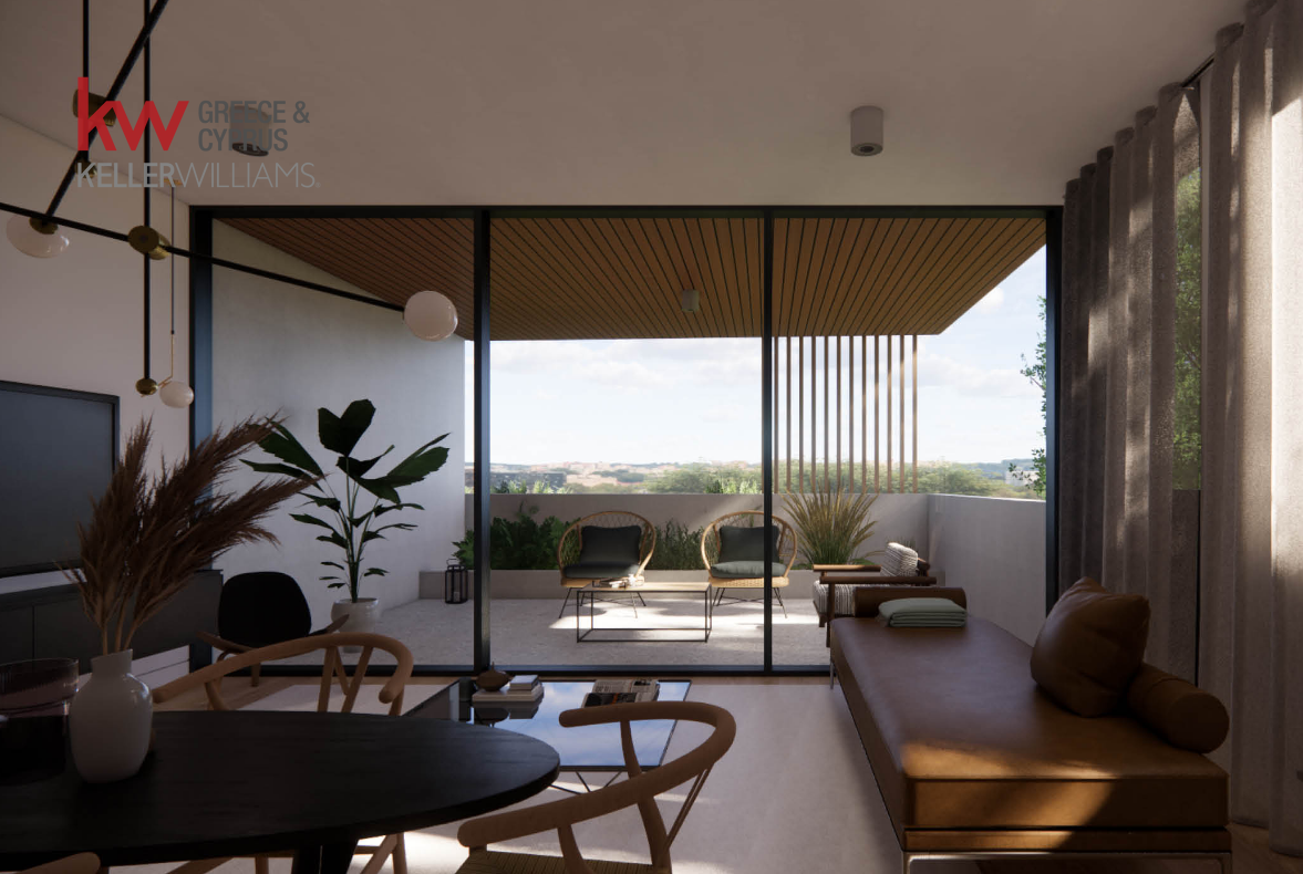2 dormitorios Apartamento en Aglandjia, Nicosia, Chipre No. 60335