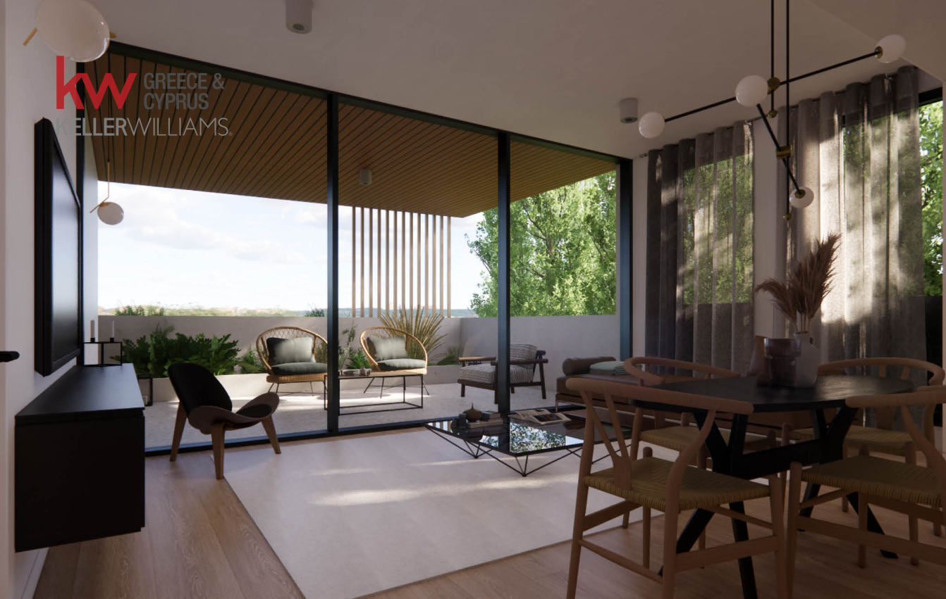 2 dormitorios Apartamento en Aglandjia, Nicosia, Chipre No. 60335