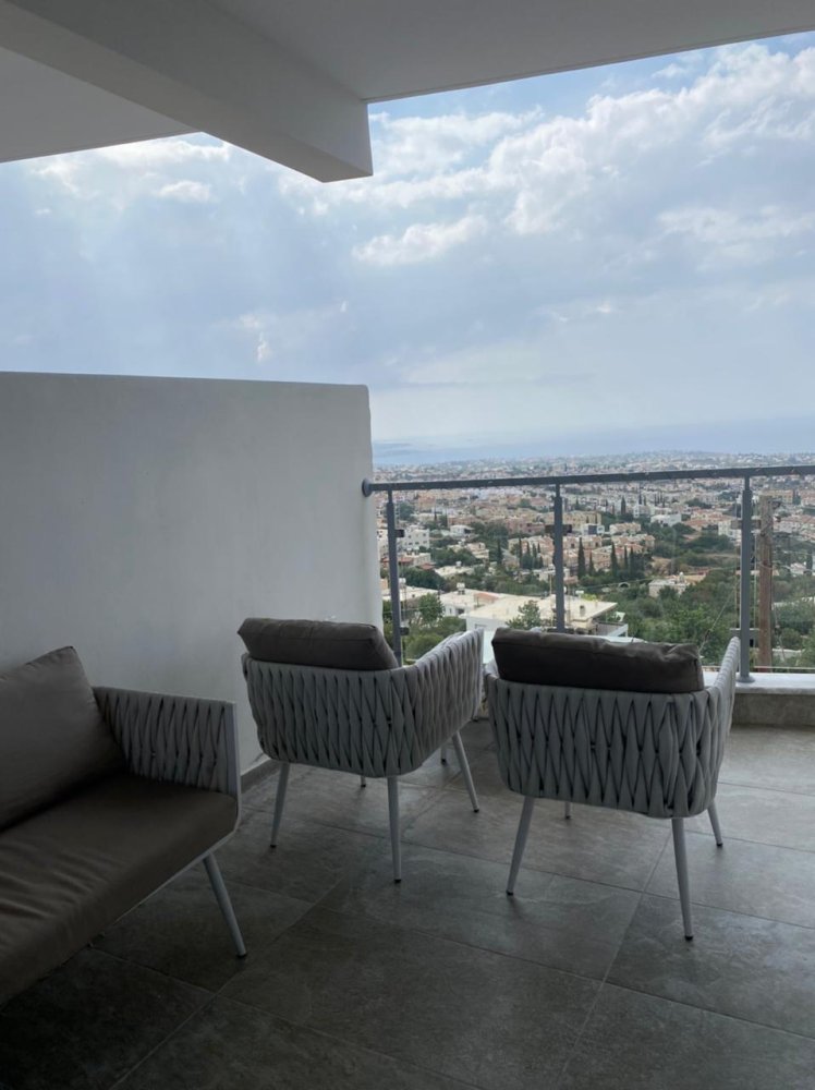 3 bedrooms Apartment in Pegeia, Paphos, Cyprus No. 61887