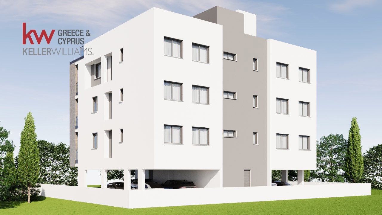 3 bedrooms Apartment in Larnaca, Larnaka, Cyprus No. 60089