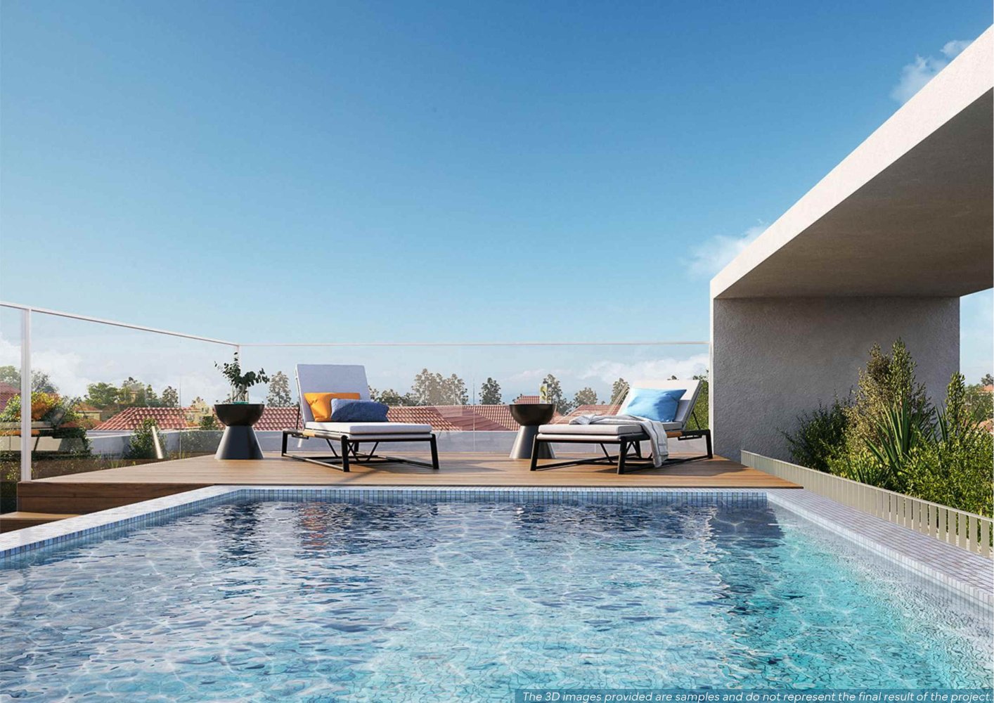 2 bedrooms Apartment in Paphos, Cyprus No. 64514
