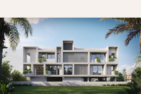 2 bedrooms Apartment in Paphos, Cyprus No. 64514