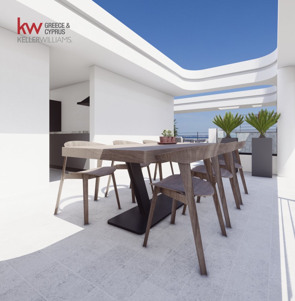 1 dormitorio Apartamento en Larnaca, Larnaka, Chipre No. 50003