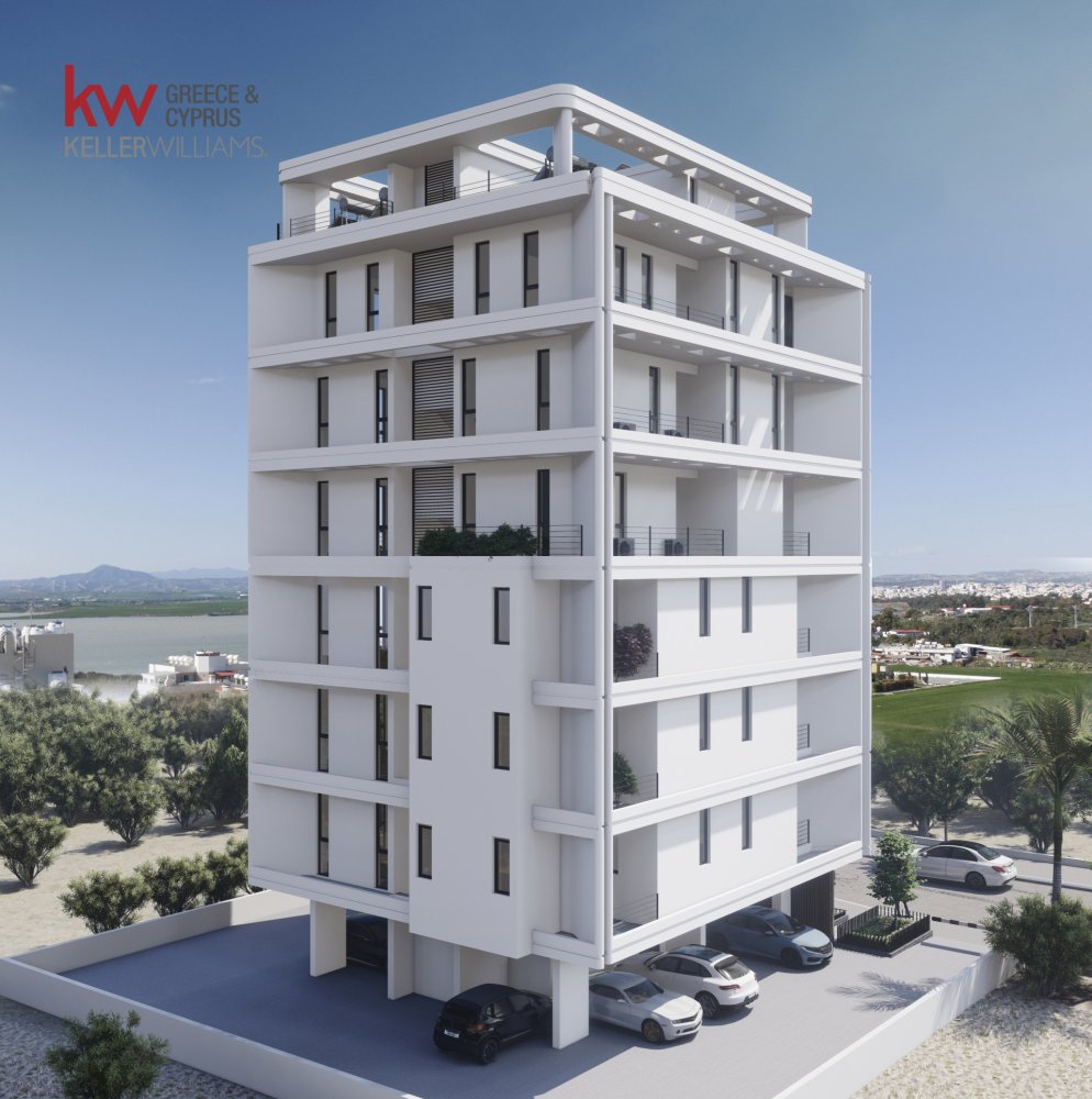 1 dormitorio Apartamento en Larnaca, Larnaka, Chipre No. 50003