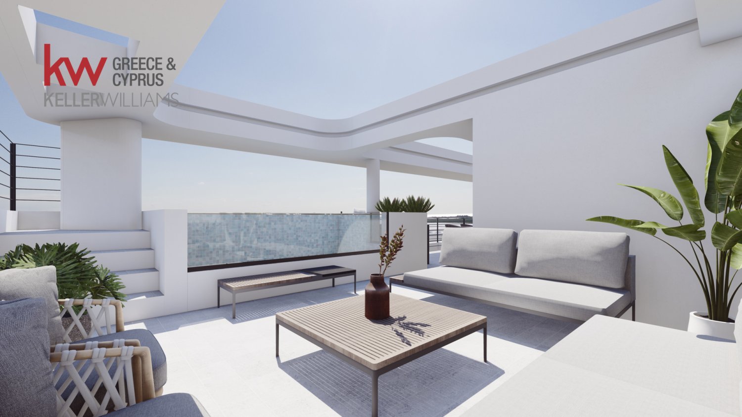 1 dormitorio Apartamento en Larnaca, Larnaka, Chipre No. 50003