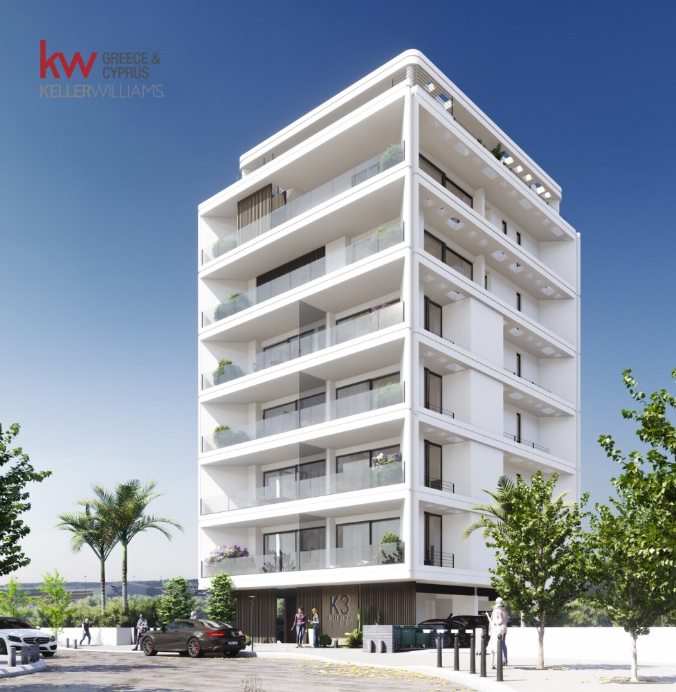 1 dormitorio Apartamento en Larnaca, Larnaka, Chipre No. 50003