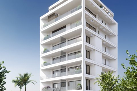 1 chambre Appartement à Larnaca, Larnaka, Chypre No. 50003