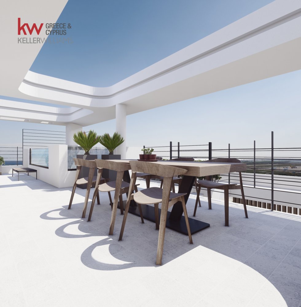 1 dormitorio Apartamento en Larnaca, Larnaka, Chipre No. 50003