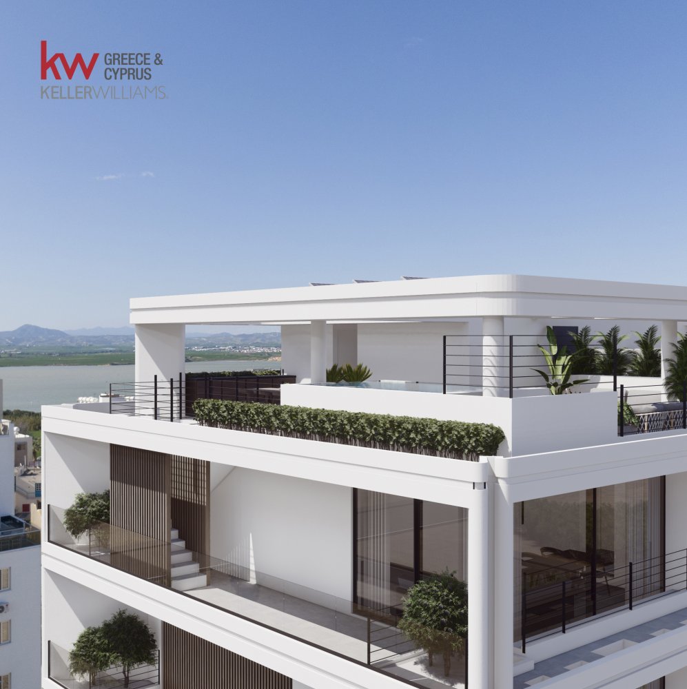 1 dormitorio Apartamento en Larnaca, Larnaka, Chipre No. 50003