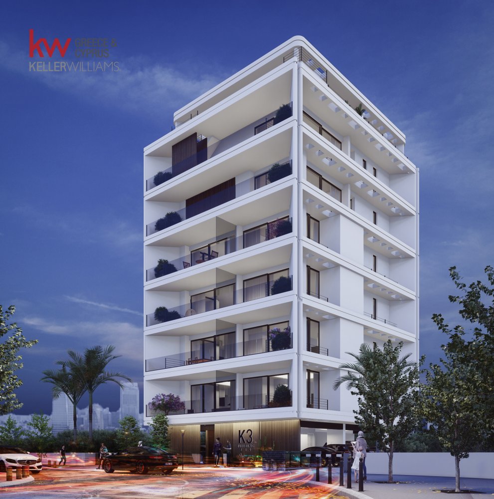 1 dormitorio Apartamento en Larnaca, Larnaka, Chipre No. 50003