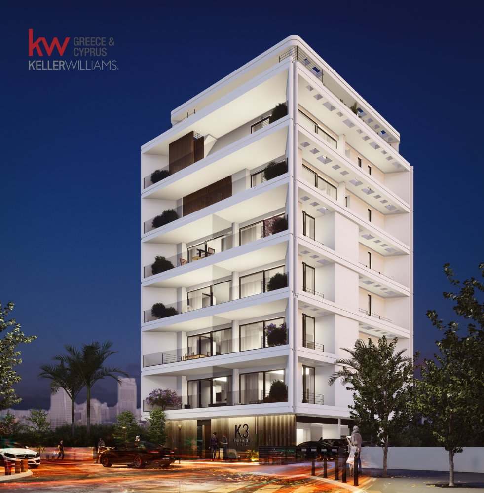 1 dormitorio Apartamento en Larnaca, Larnaka, Chipre No. 50003