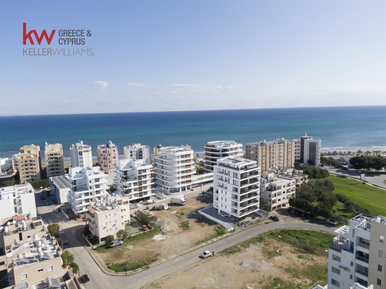 1 dormitorio Apartamento en Larnaca, Larnaka, Chipre No. 50003