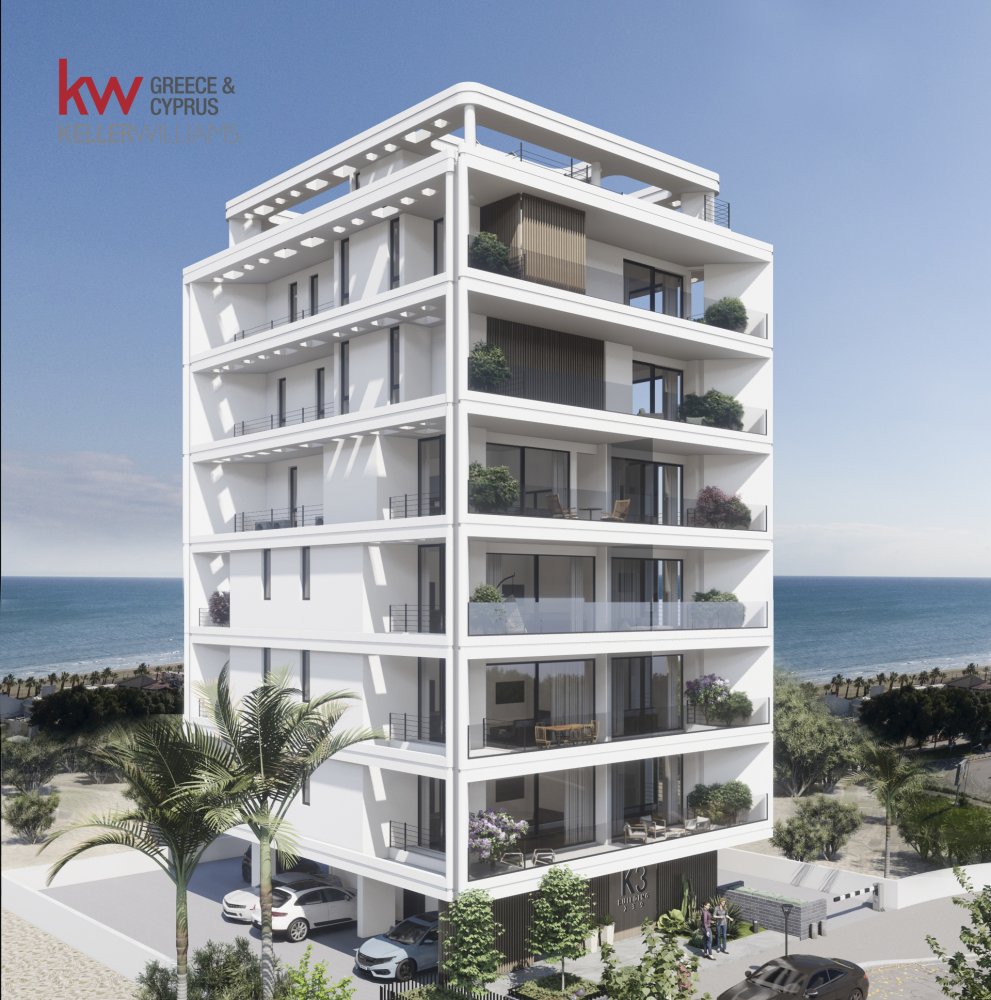 1 dormitorio Apartamento en Larnaca, Larnaka, Chipre No. 50003