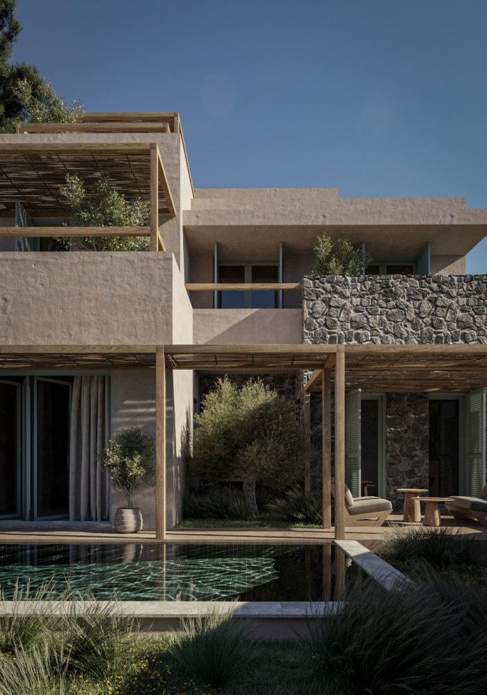 4 bedrooms Villa in Paphos, Cyprus No. 65303