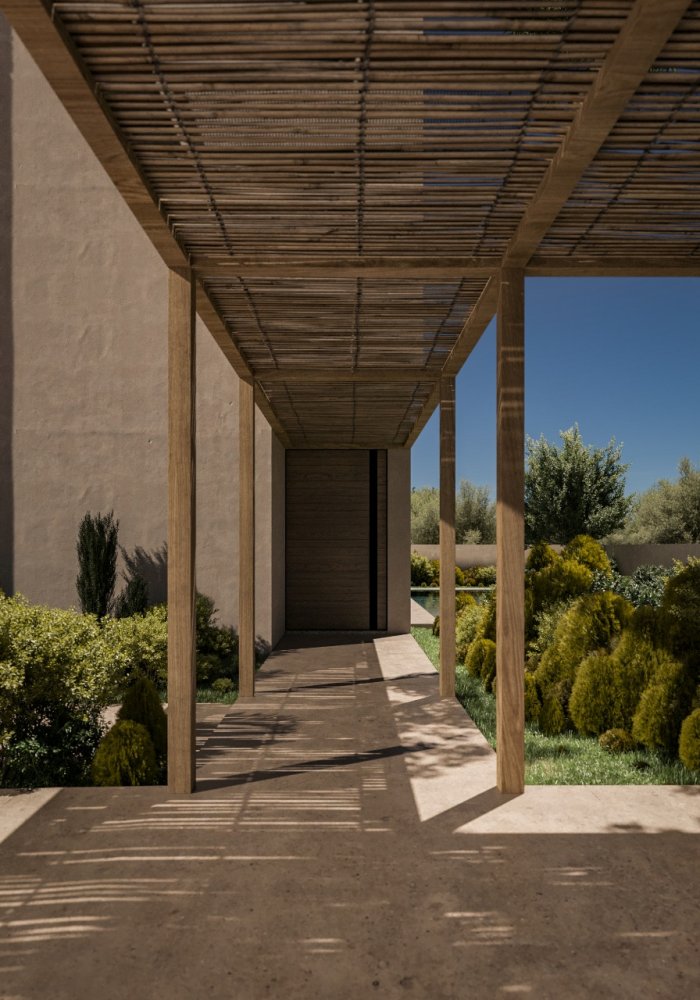 4 bedrooms Villa in Paphos, Cyprus No. 65303