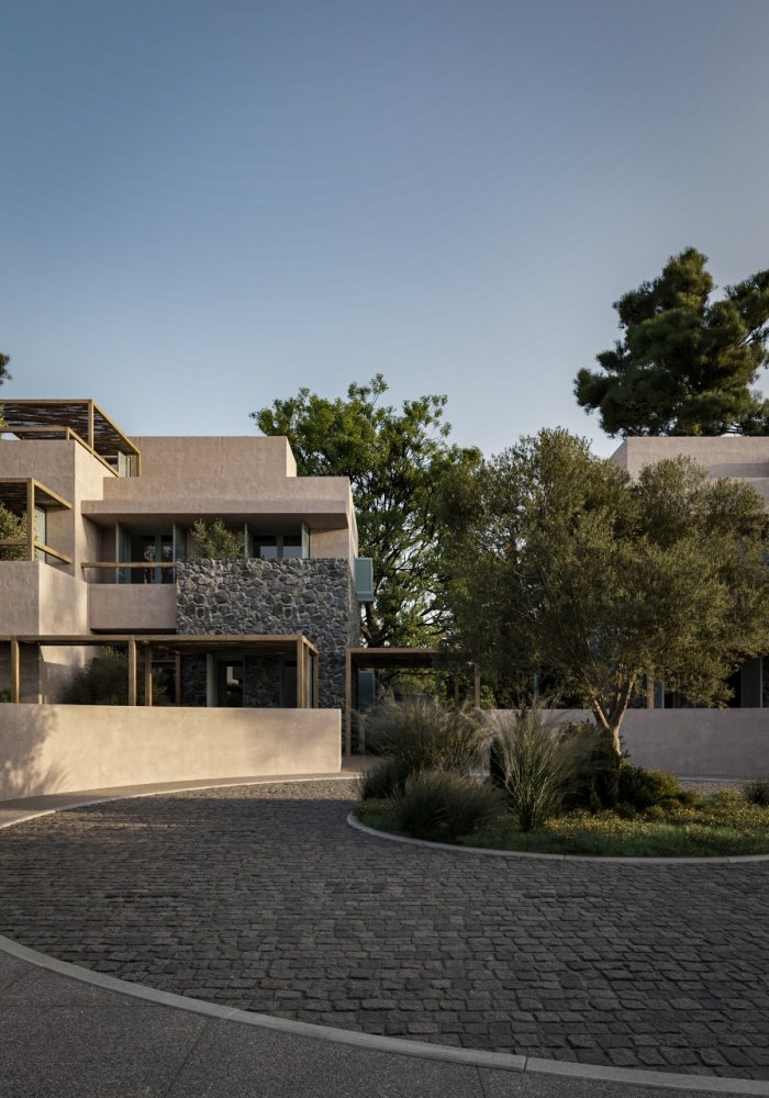 4 bedrooms Villa in Paphos, Cyprus No. 65303