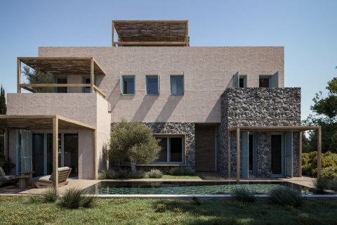 4 chambres Villa à Paphos, Chypre No. 65303