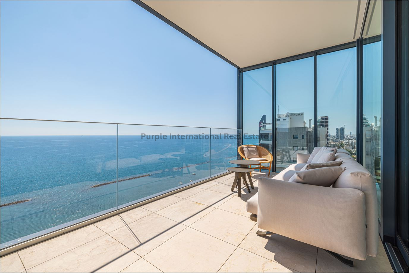 3 dormitorios Apartamento en Mouttagiaka, Limassol, Chipre No. 39252