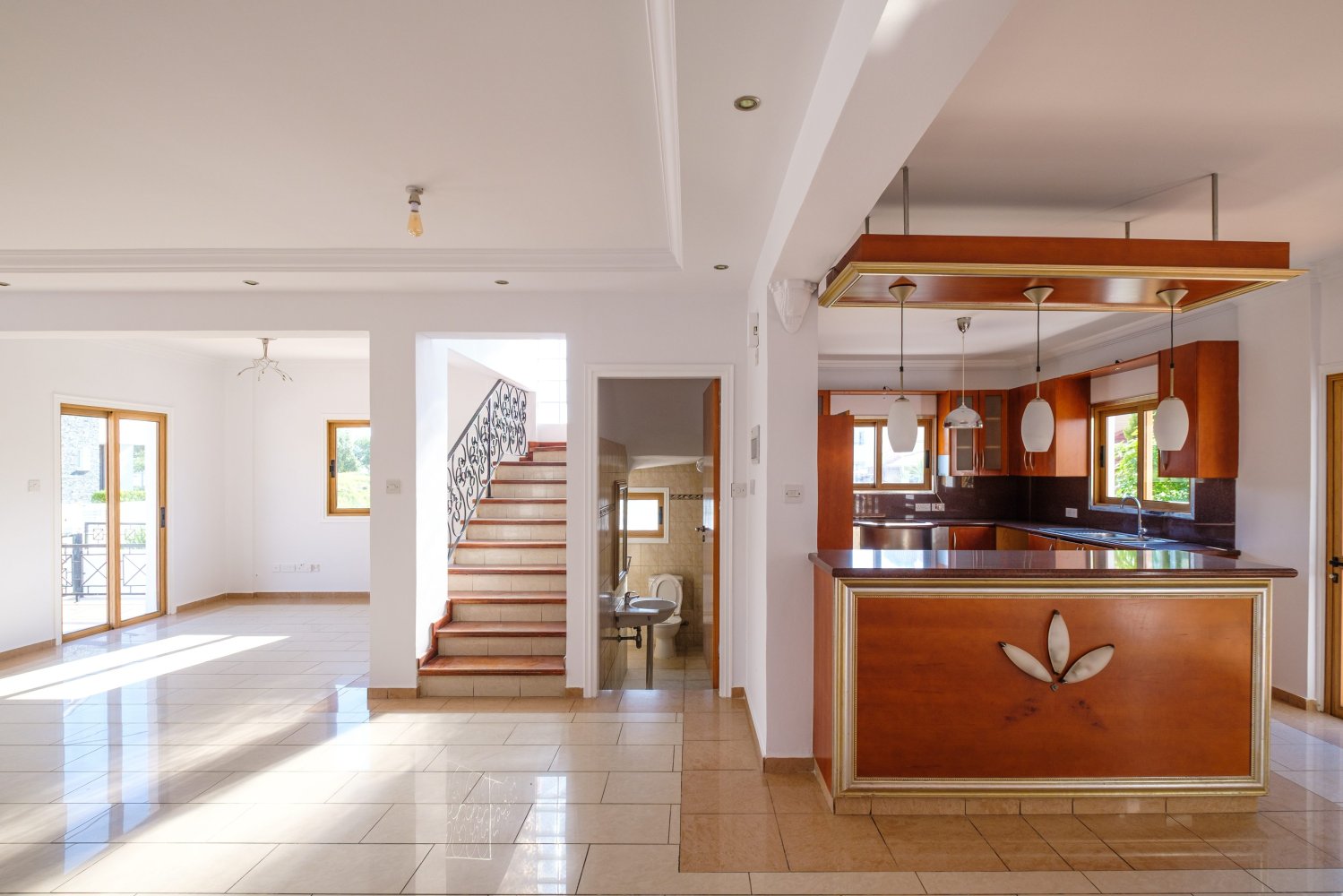 2 dormitorios Villa en Nicosia, Chipre No. 65534