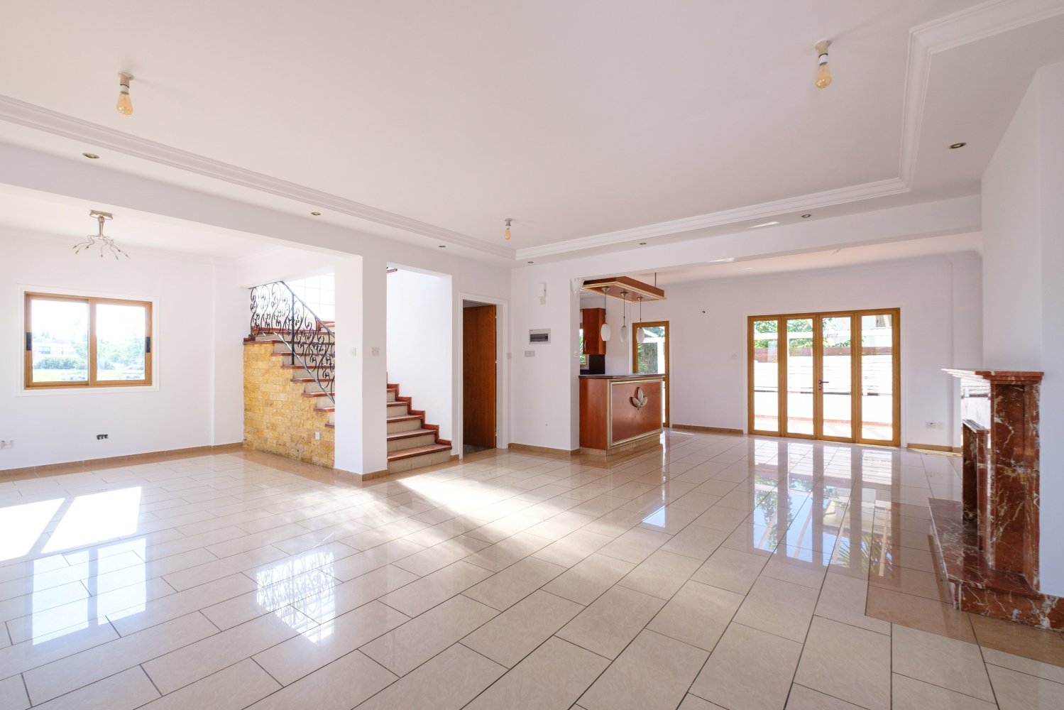 2 dormitorios Villa en Nicosia, Chipre No. 65534