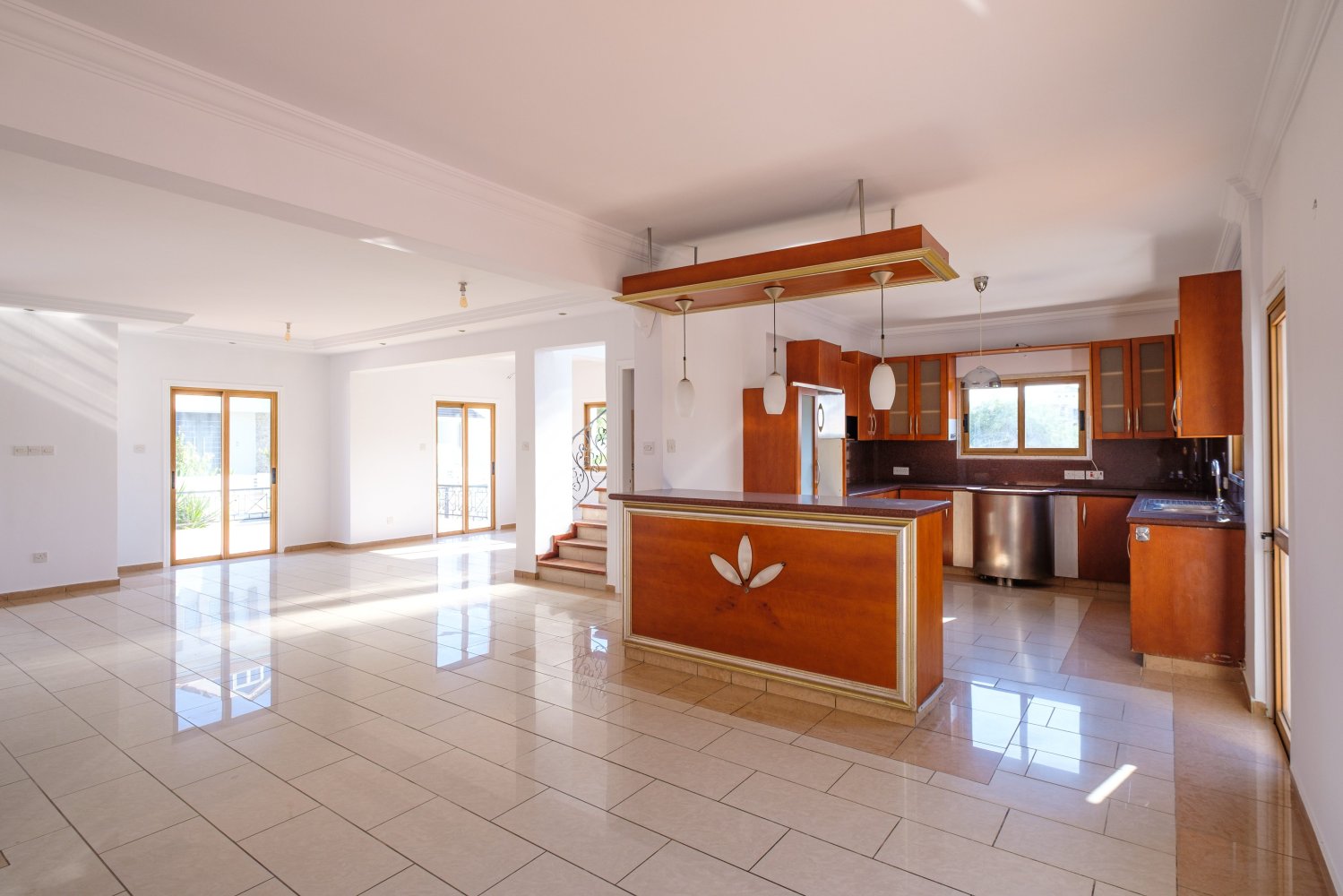 2 dormitorios Villa en Nicosia, Chipre No. 65534