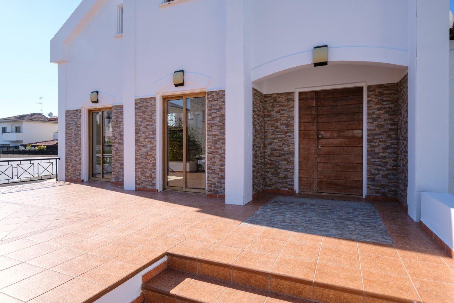 2 dormitorios Villa en Nicosia, Chipre No. 65534