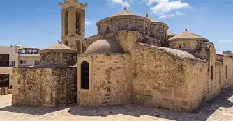 5863m2 Terreno en Geroskípou, Paphos, Chipre No. 61340